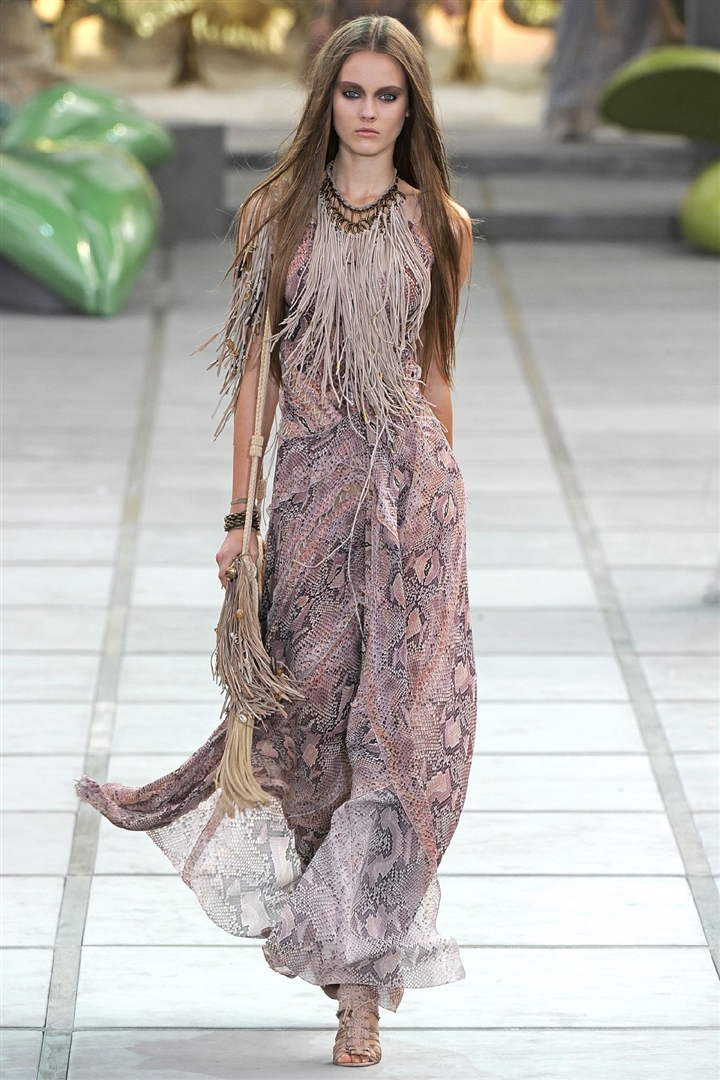 Roberto Cavalli 2011 İlkbahar/Yaz