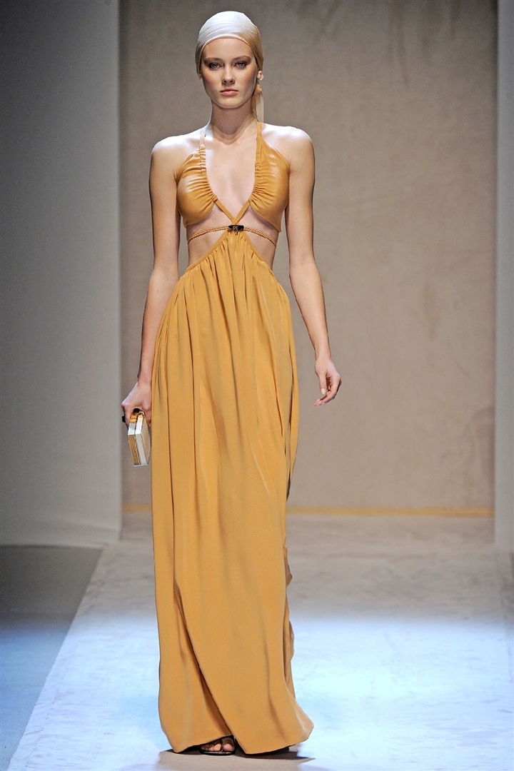 Salvatore Ferragamo 2011 İlkbahar/Yaz