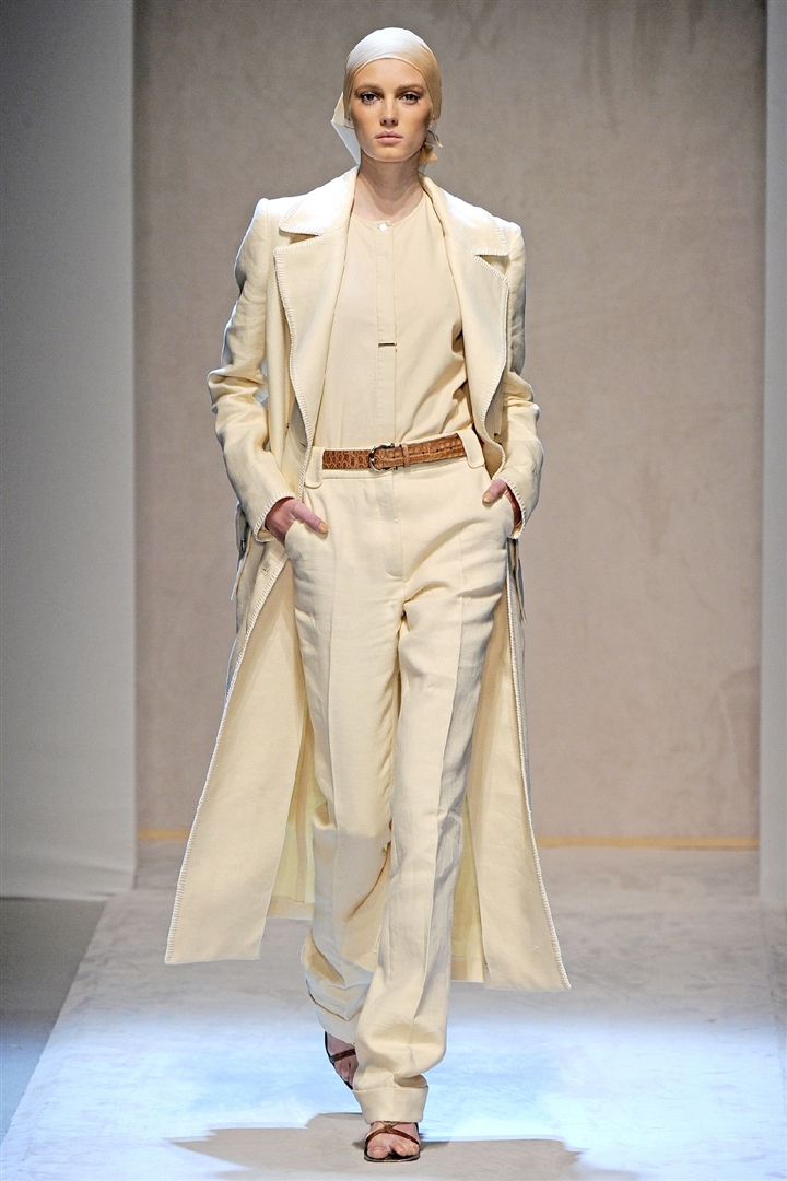 Salvatore Ferragamo 2011 İlkbahar/Yaz