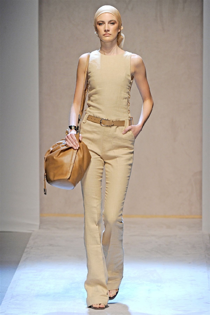 Salvatore Ferragamo 2011 İlkbahar/Yaz