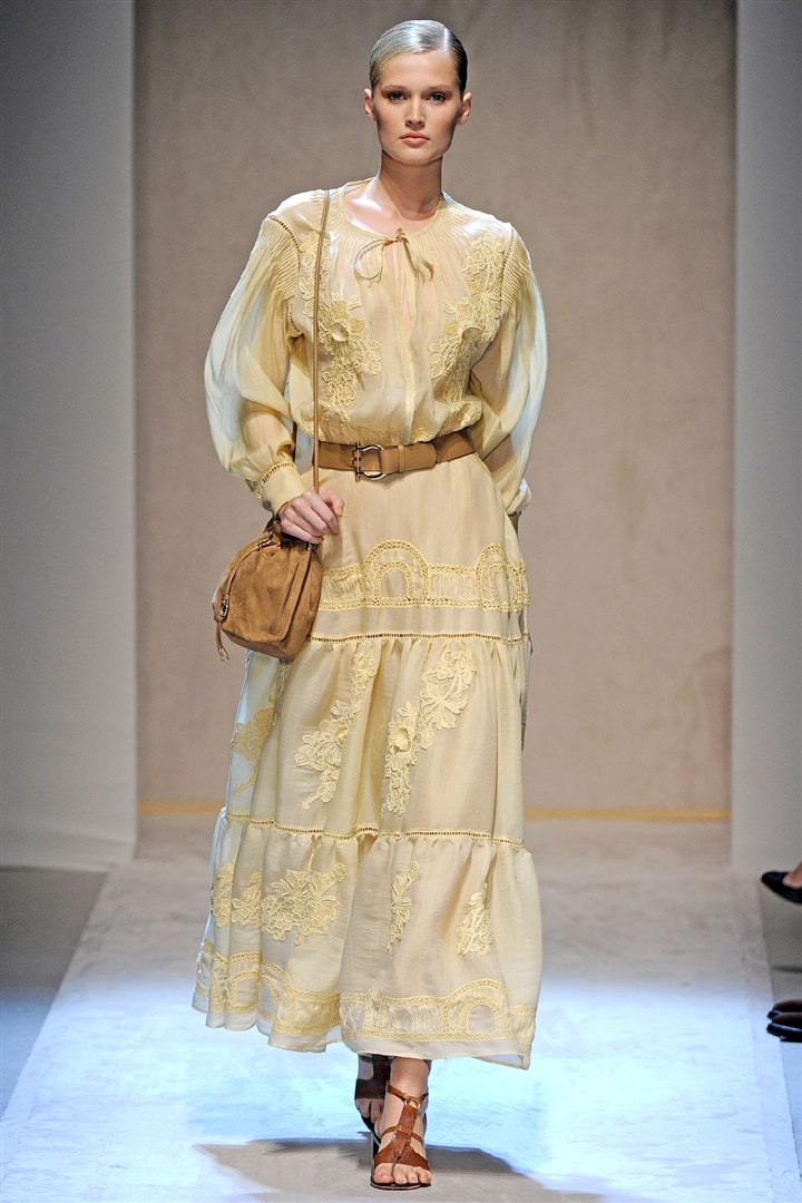 Salvatore Ferragamo 2011 İlkbahar/Yaz