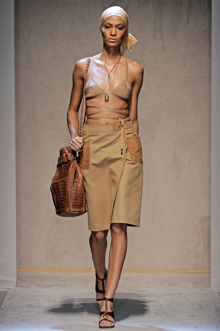 Salvatore Ferragamo 2011 İlkbahar/Yaz