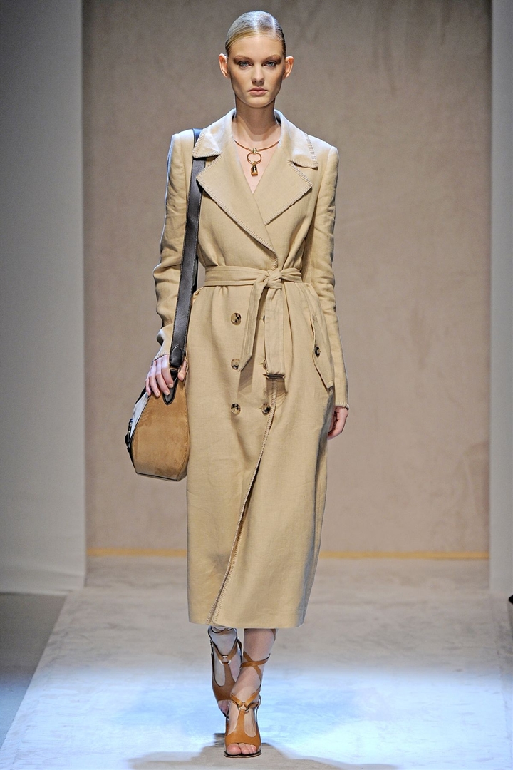 Salvatore Ferragamo 2011 İlkbahar/Yaz