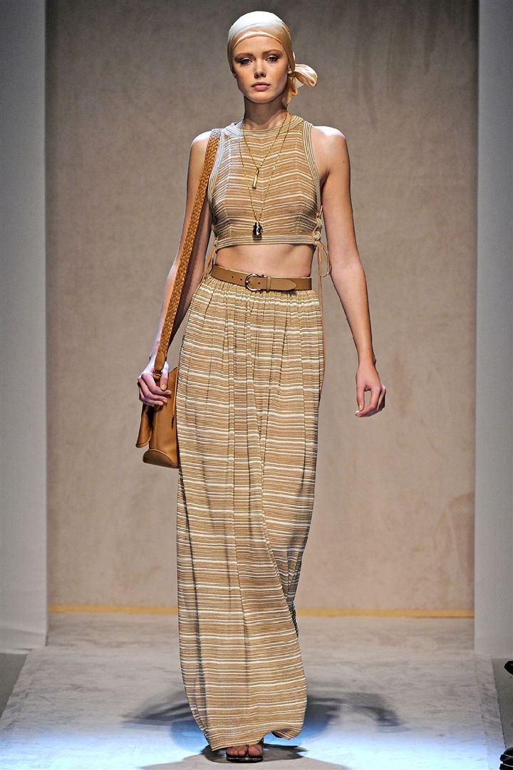 Salvatore Ferragamo 2011 İlkbahar/Yaz