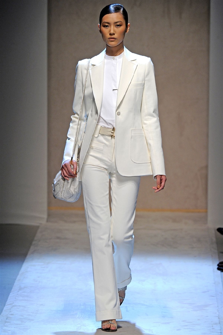 Salvatore Ferragamo 2011 İlkbahar/Yaz