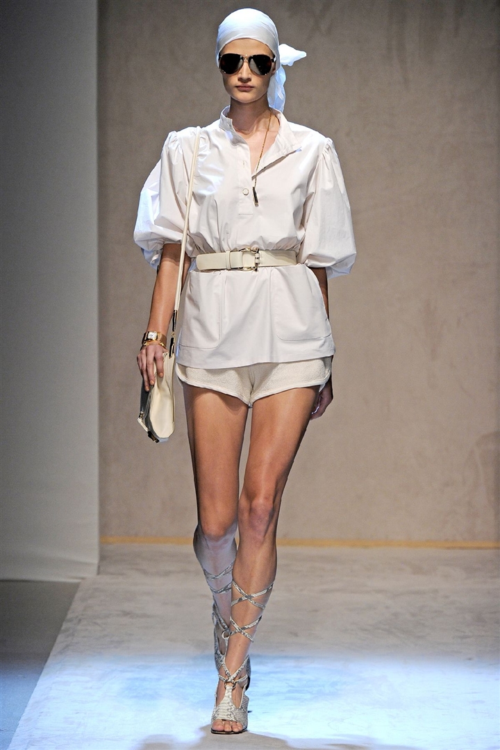 Salvatore Ferragamo 2011 İlkbahar/Yaz