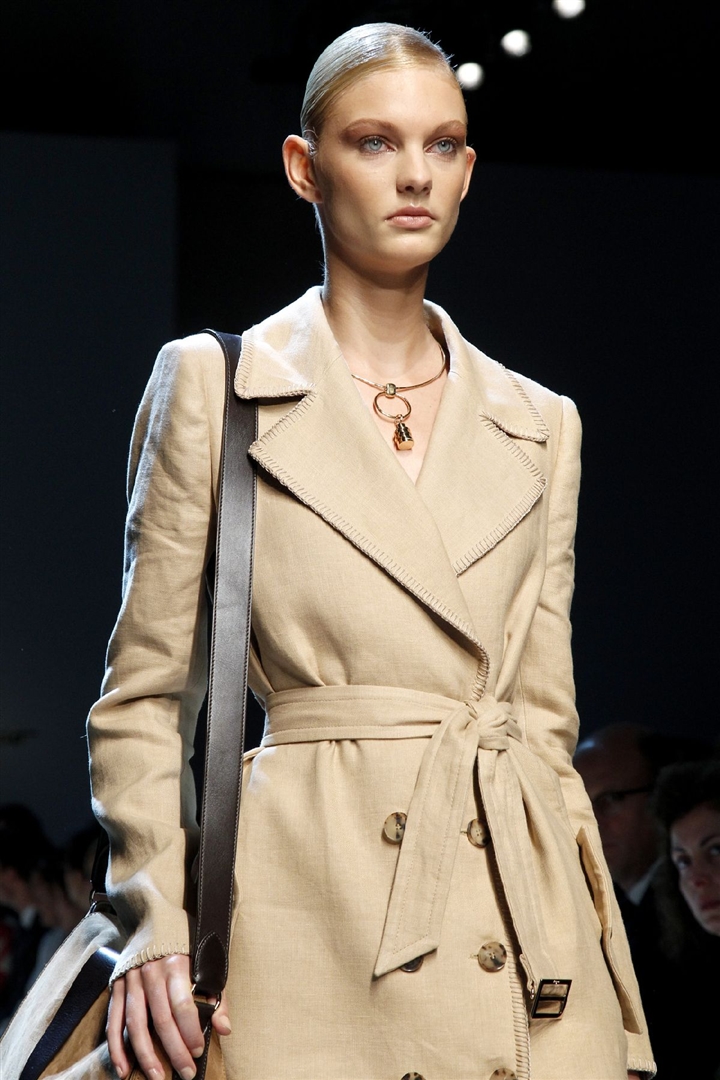 Salvatore Ferragamo 2011 İlkbahar/Yaz Detay