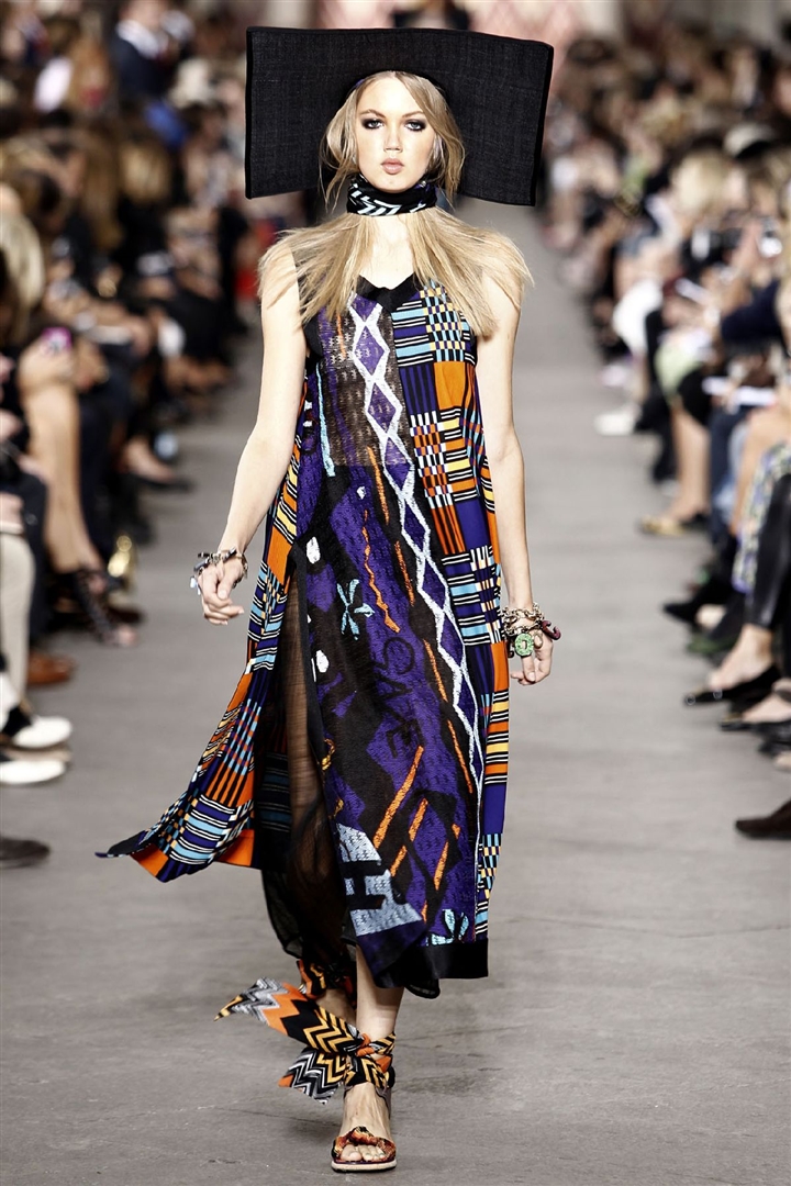 Missoni 2011 İlkbahar/Yaz