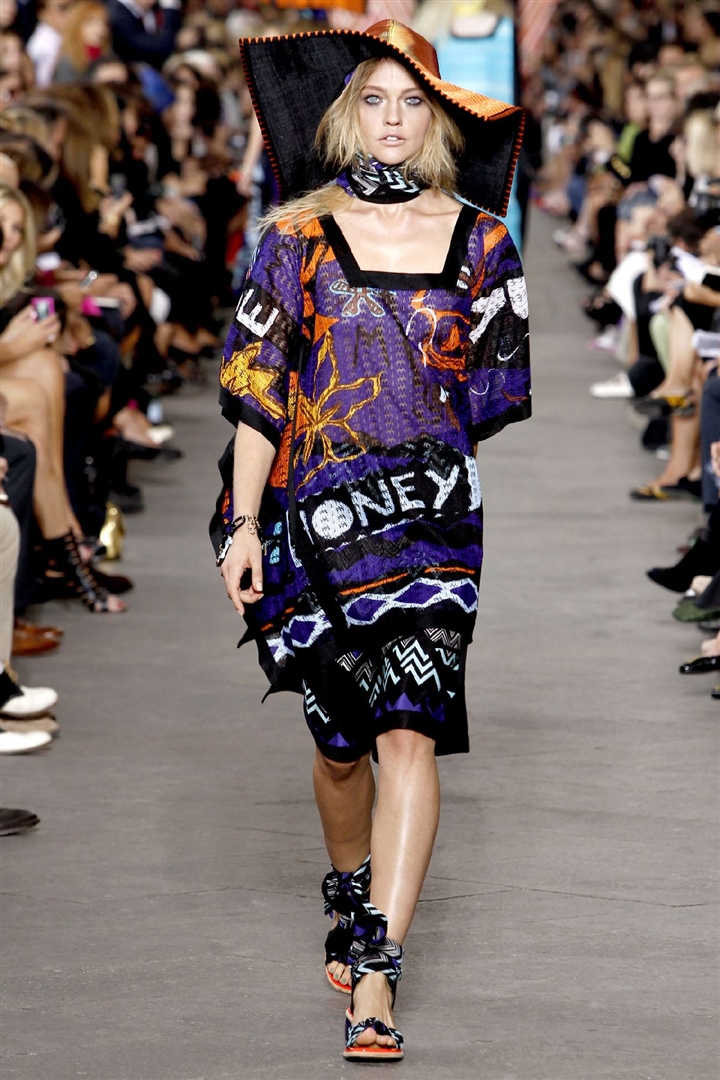 Missoni 2011 İlkbahar/Yaz