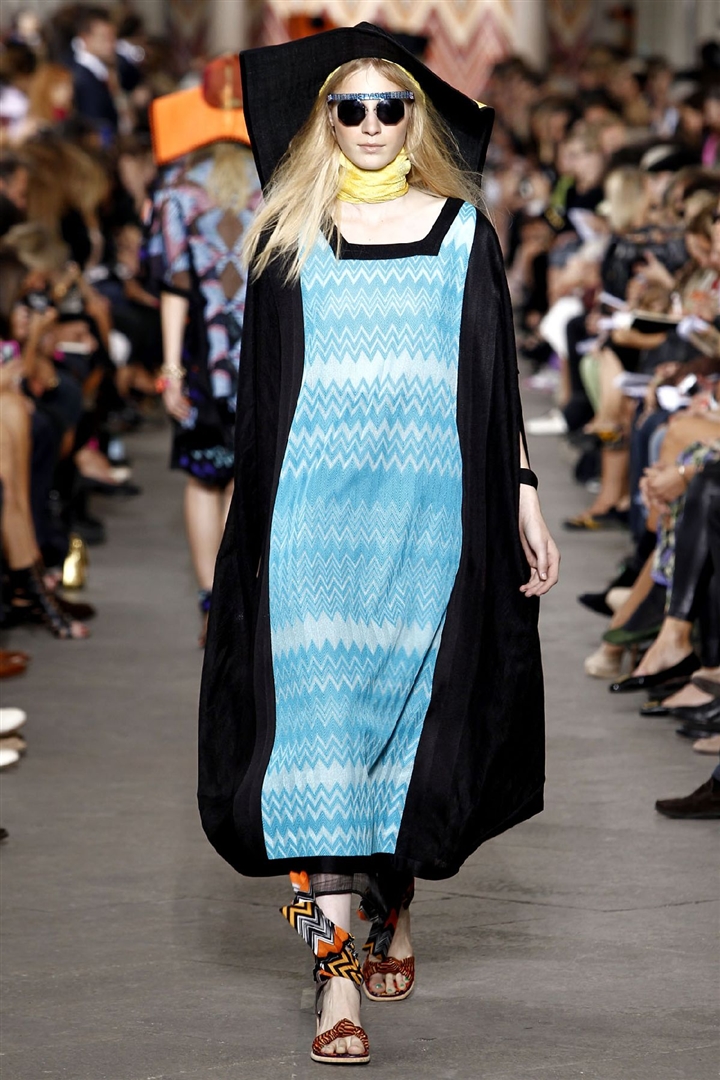 Missoni 2011 İlkbahar/Yaz