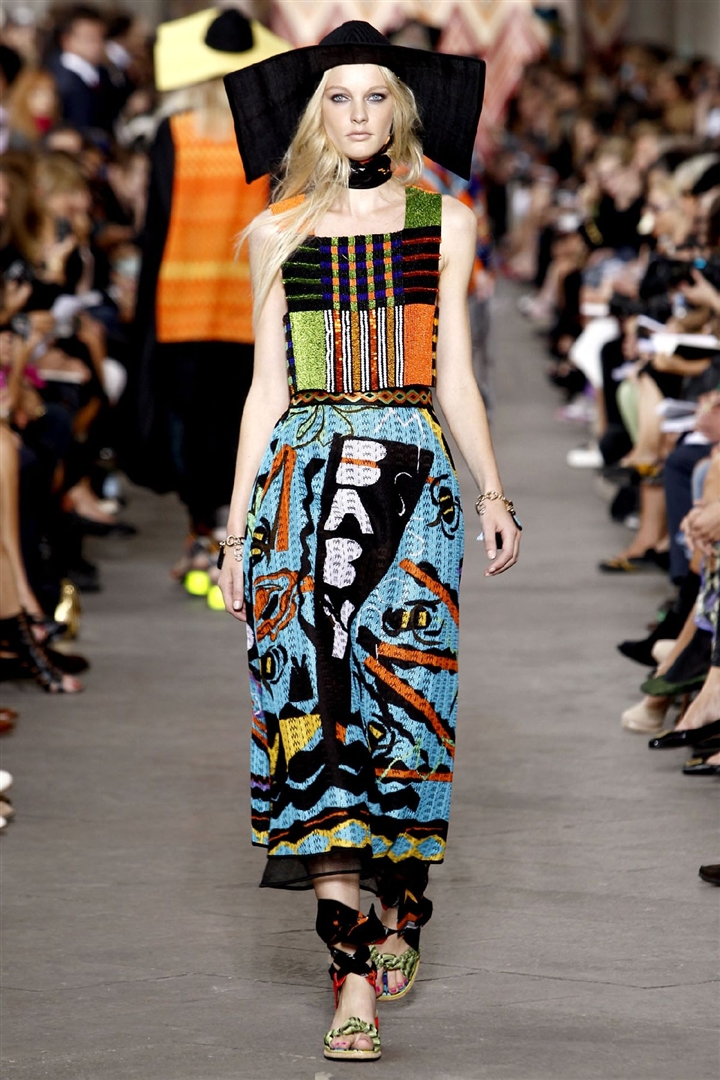 Missoni 2011 İlkbahar/Yaz