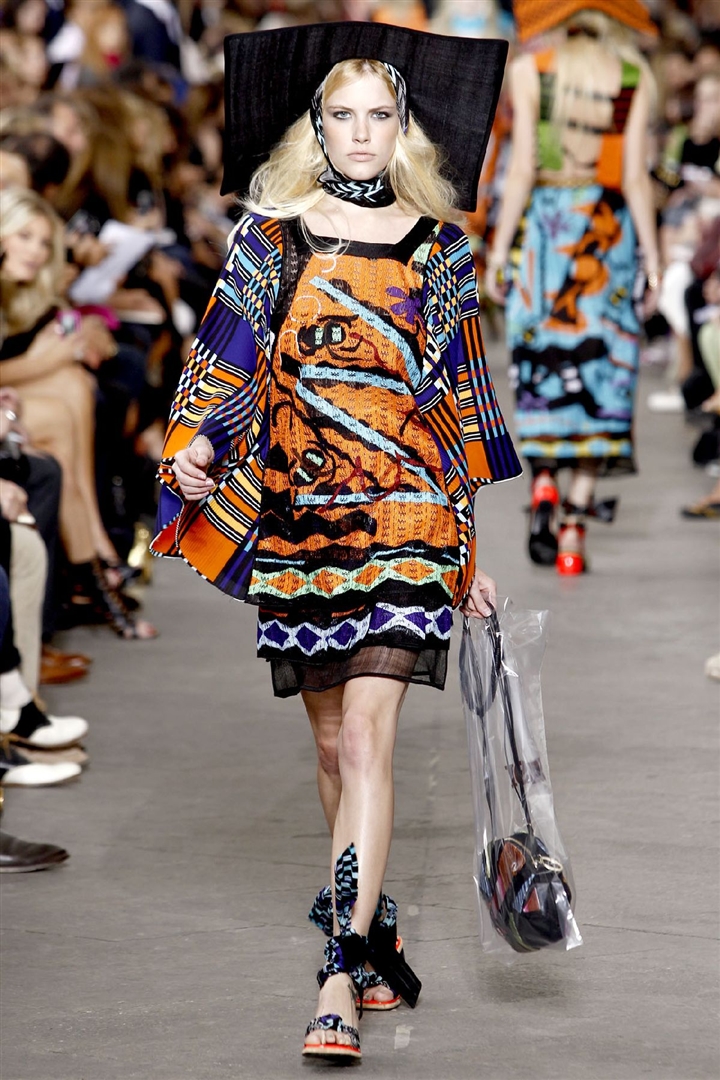 Missoni 2011 İlkbahar/Yaz