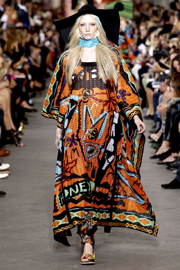 Missoni 2011 İlkbahar/Yaz