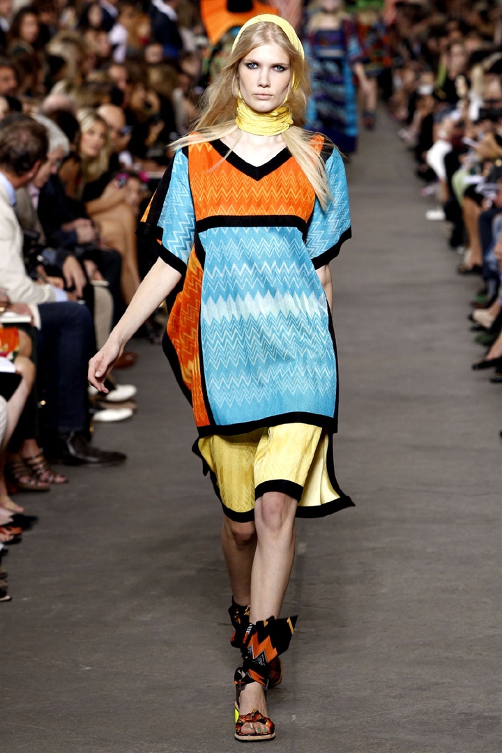 Missoni 2011 İlkbahar/Yaz