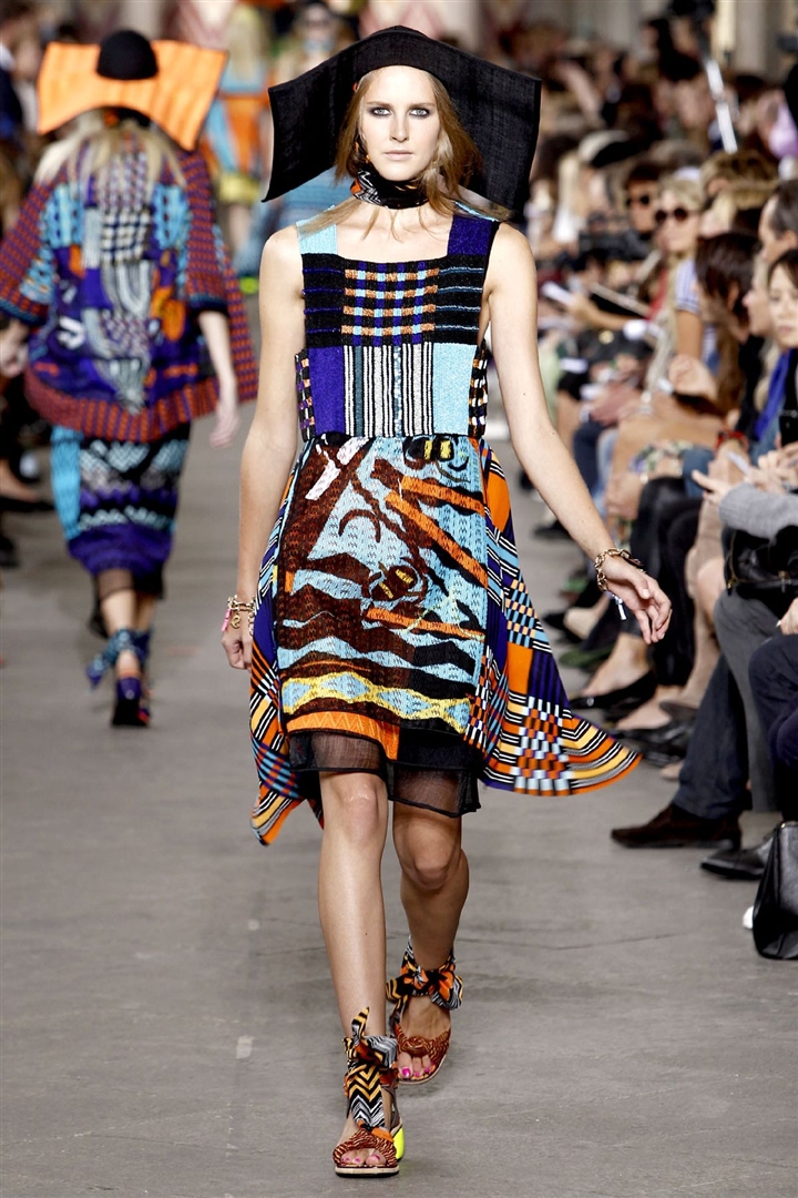 Missoni 2011 İlkbahar/Yaz