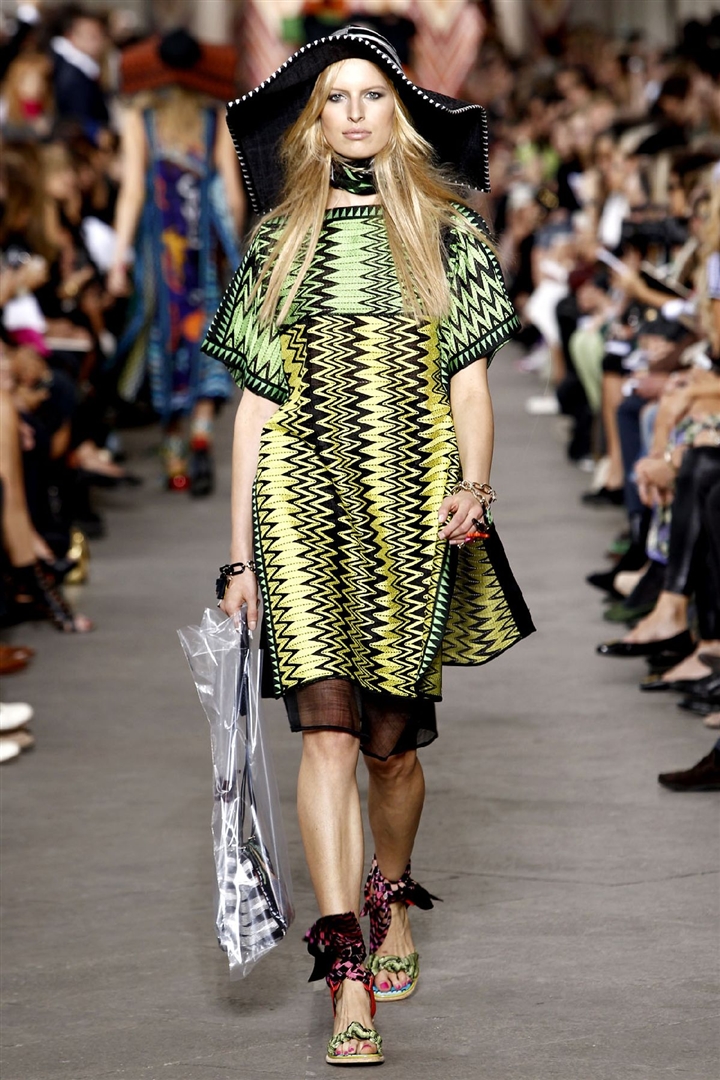 Missoni 2011 İlkbahar/Yaz