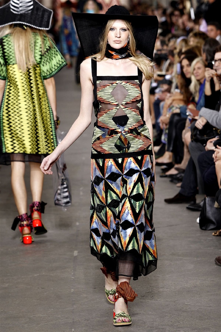 Missoni 2011 İlkbahar/Yaz