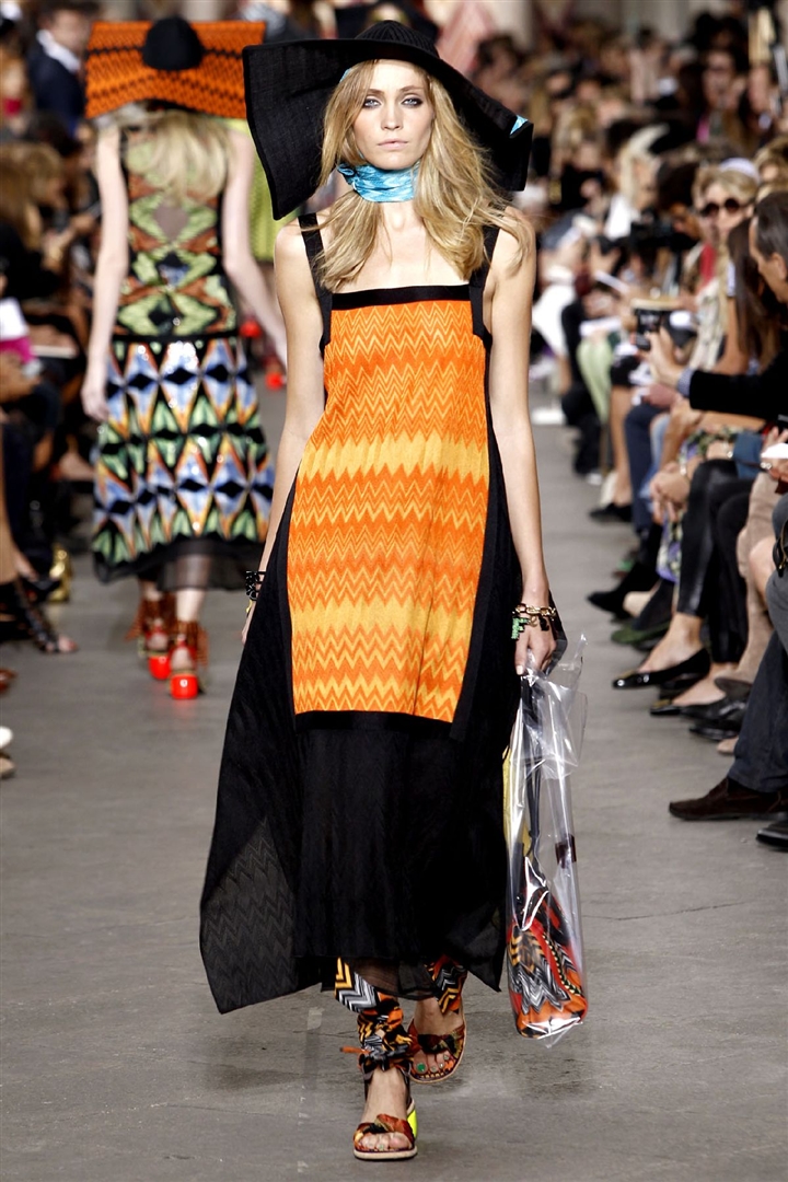 Missoni 2011 İlkbahar/Yaz