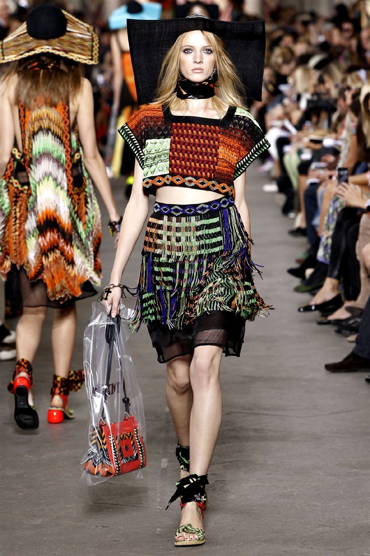 Missoni 2011 İlkbahar/Yaz