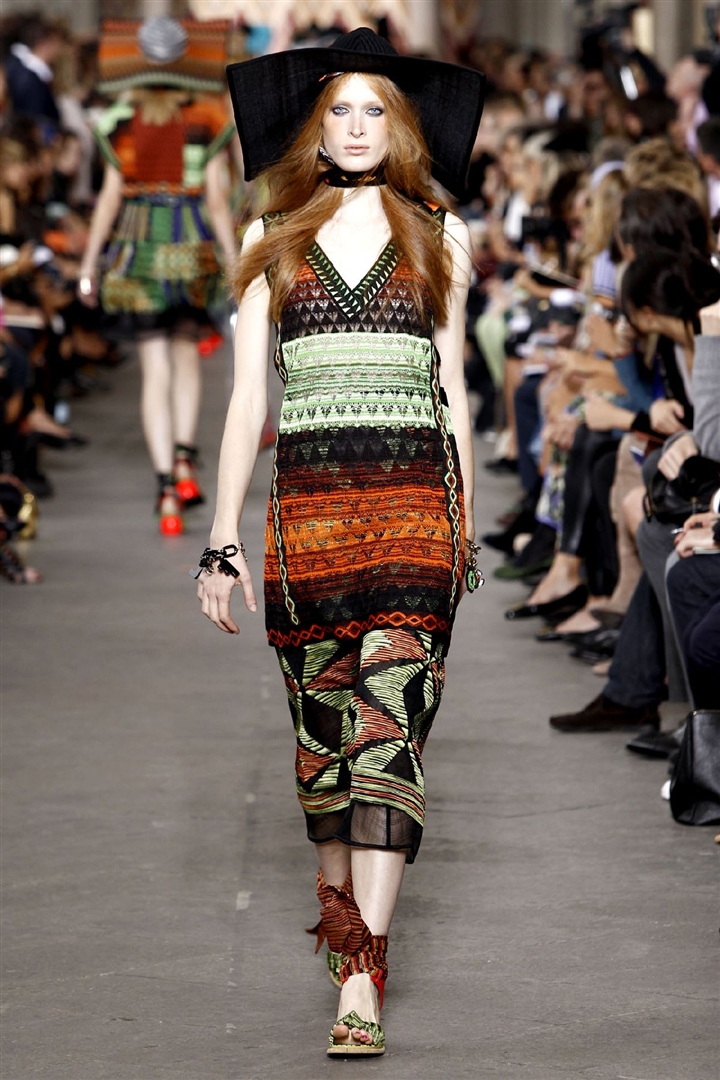 Missoni 2011 İlkbahar/Yaz