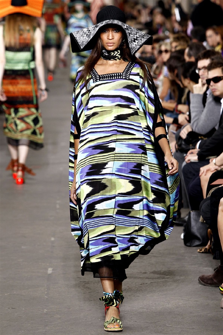 Missoni 2011 İlkbahar/Yaz