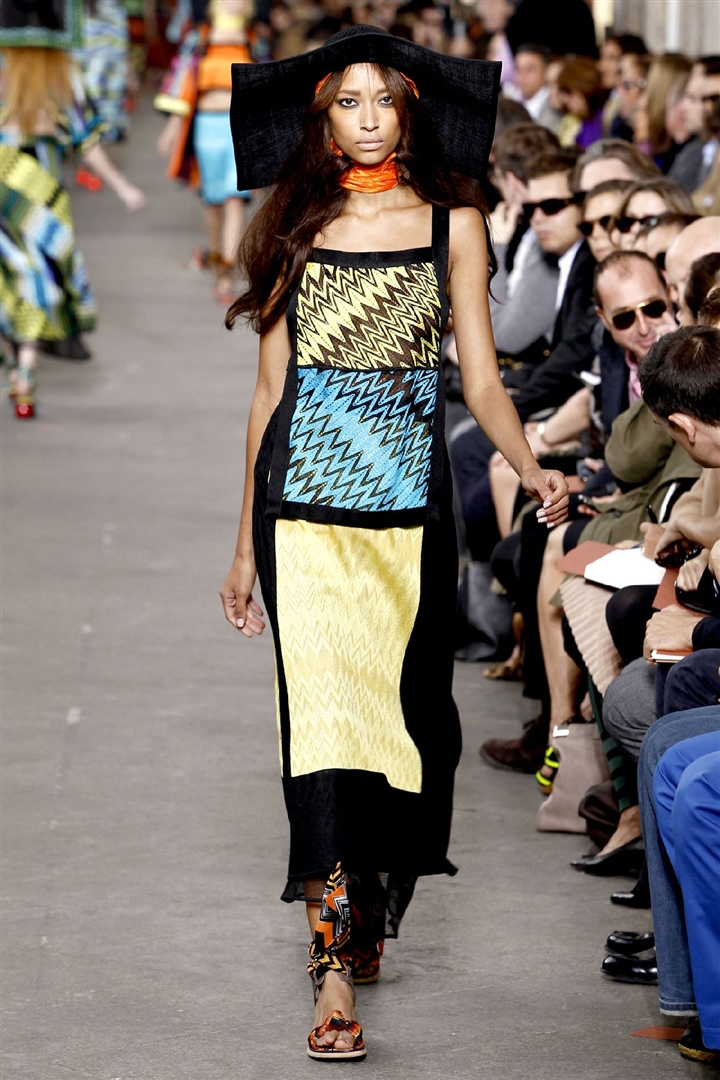 Missoni 2011 İlkbahar/Yaz