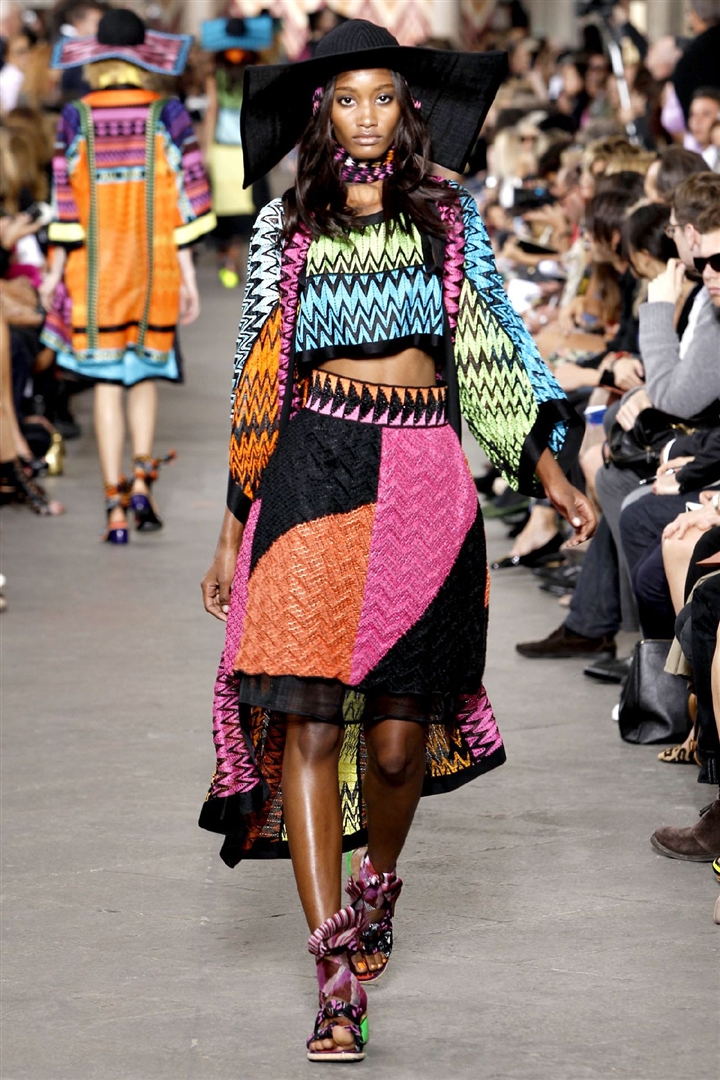 Missoni 2011 İlkbahar/Yaz