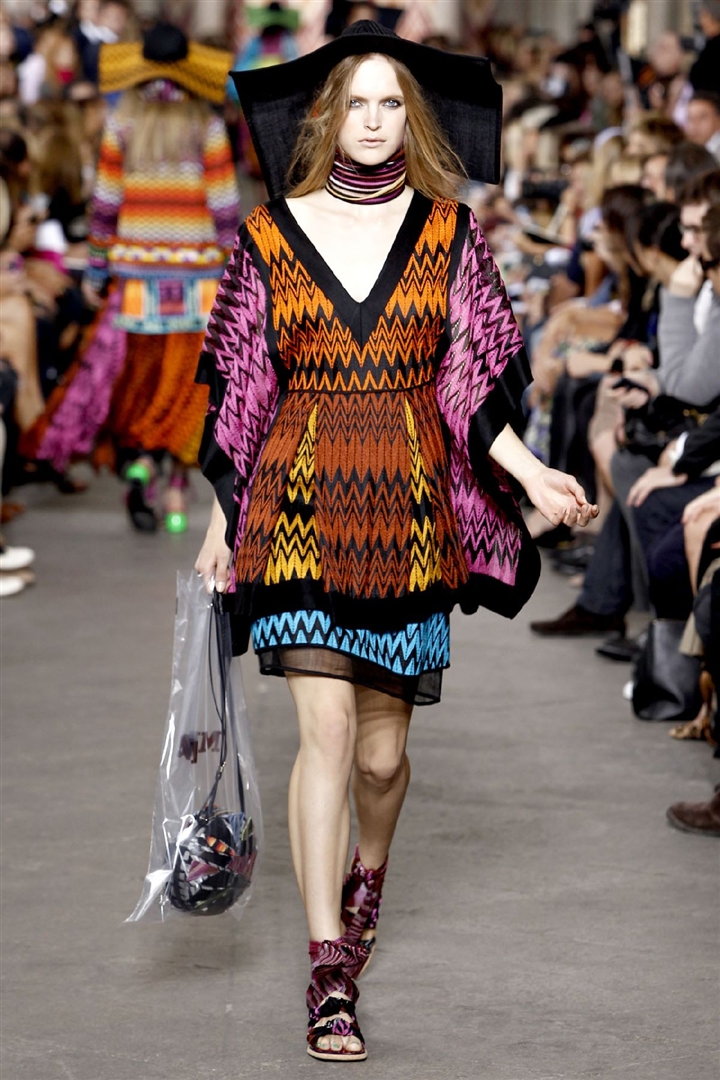 Missoni 2011 İlkbahar/Yaz