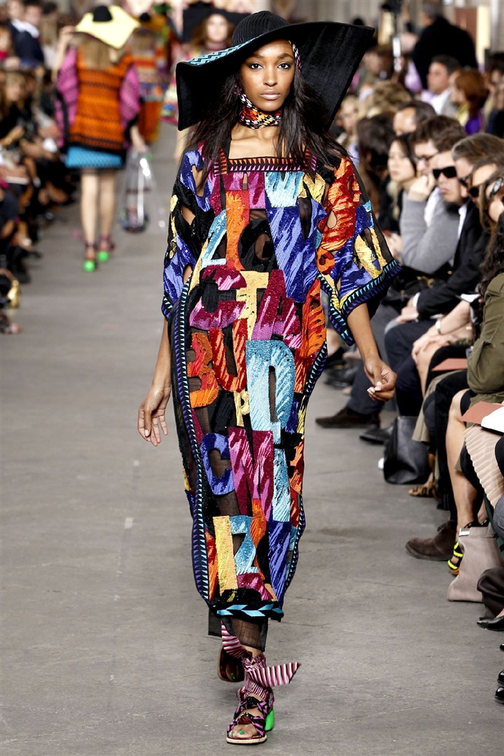 Missoni 2011 İlkbahar/Yaz