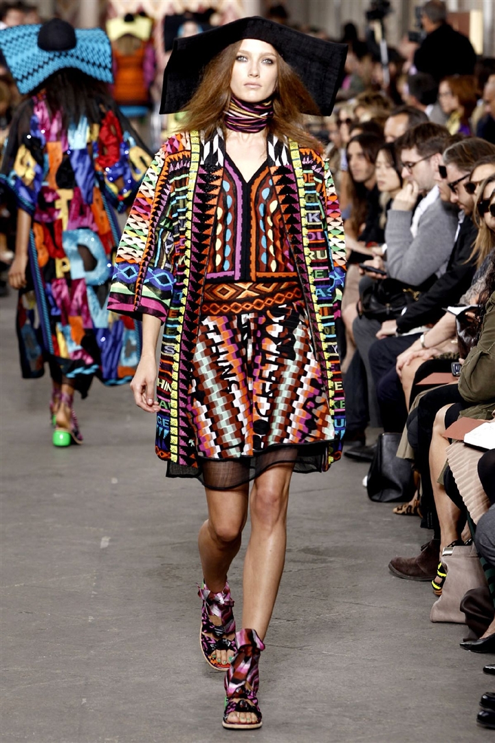 Missoni 2011 İlkbahar/Yaz