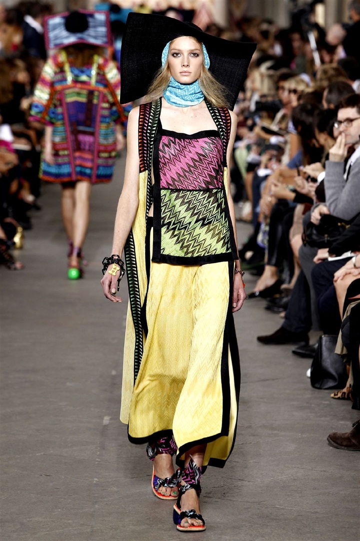 Missoni 2011 İlkbahar/Yaz