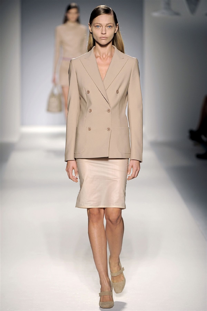 MaxMara 2011 İlkbahar/Yaz