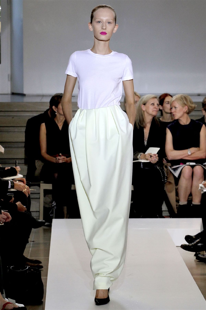 Jil Sander 2011 İlkbahar/Yaz