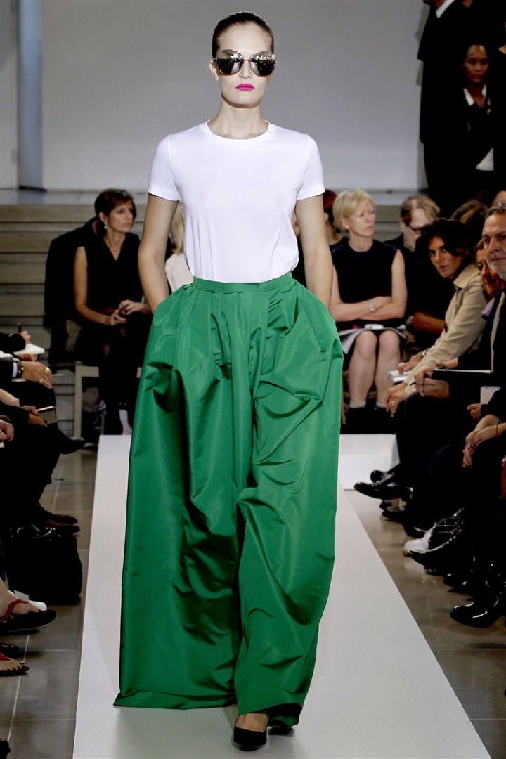 Jil Sander 2011 İlkbahar/Yaz