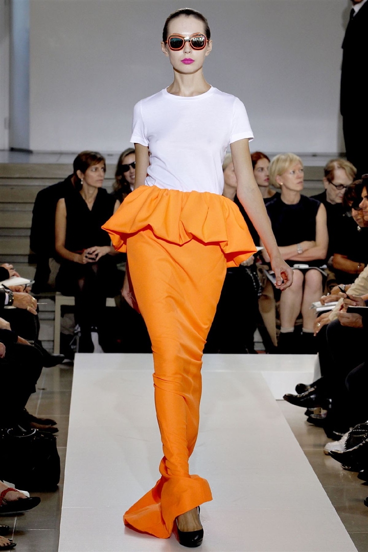 Jil Sander 2011 İlkbahar/Yaz