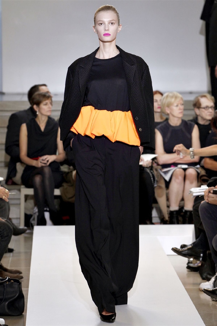 Jil Sander 2011 İlkbahar/Yaz