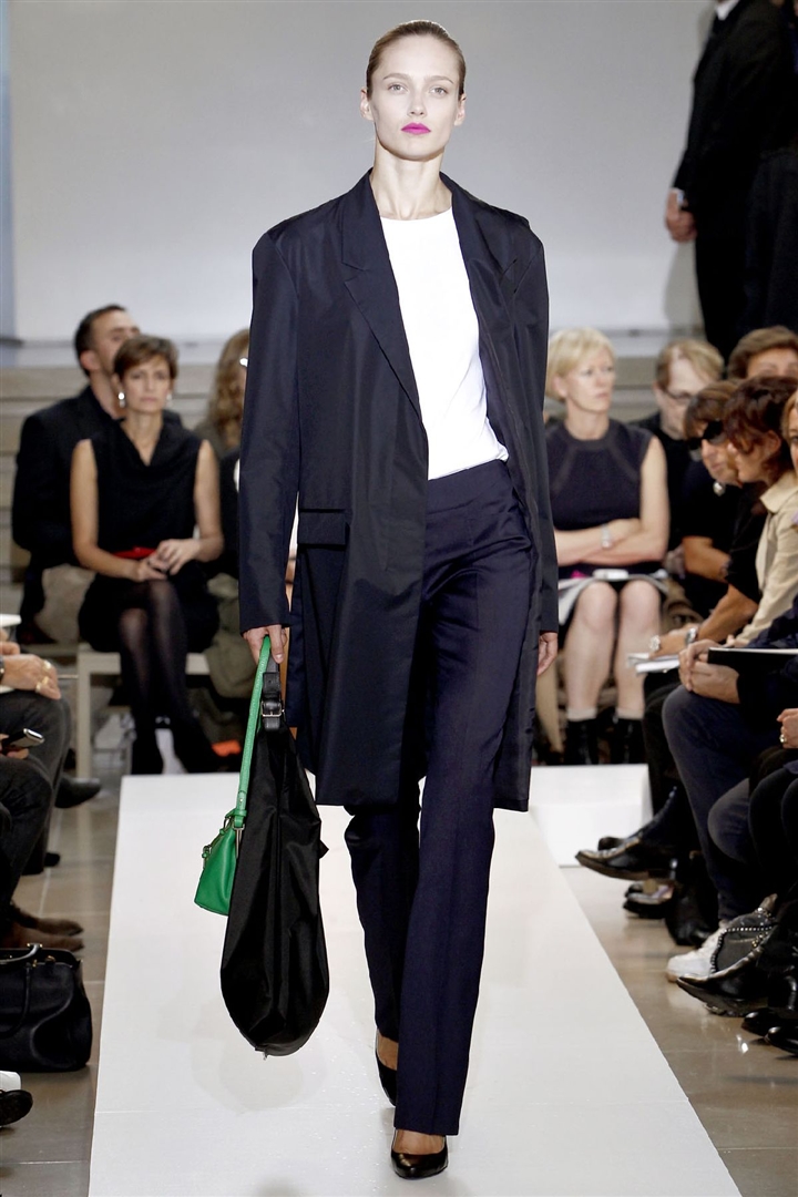 Jil Sander 2011 İlkbahar/Yaz