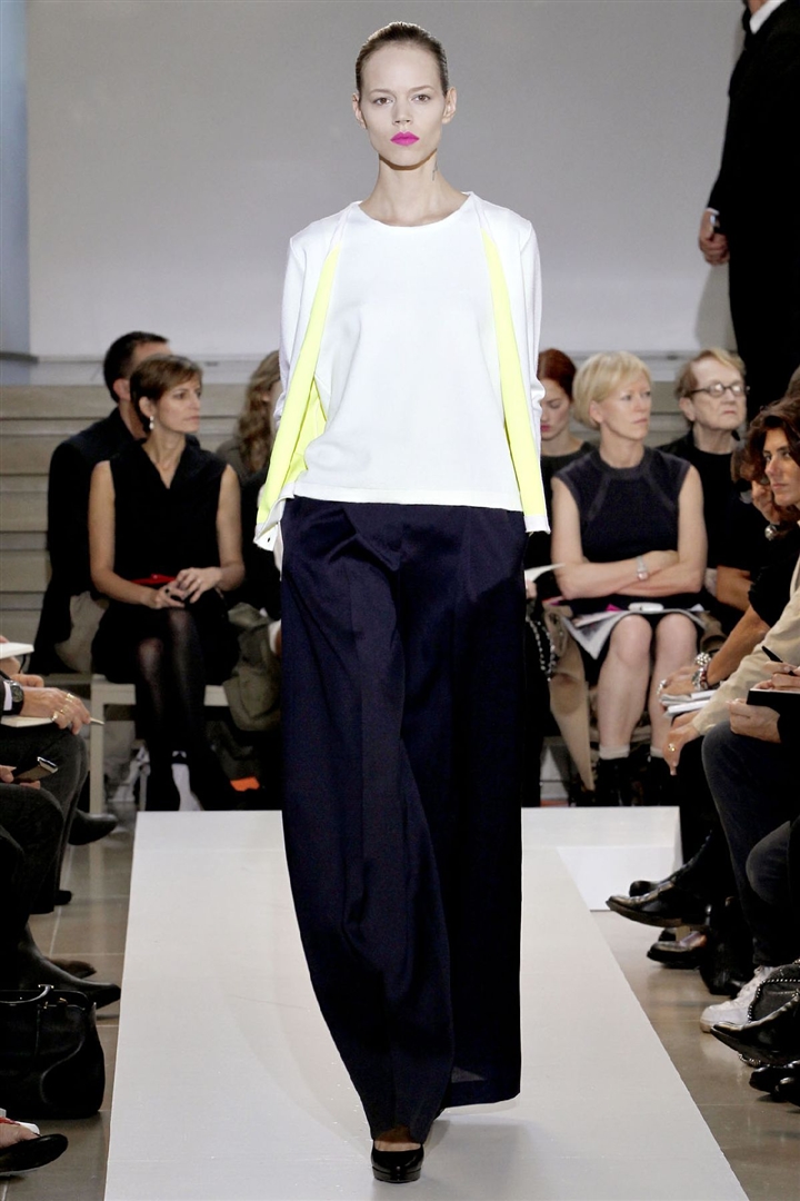 Jil Sander 2011 İlkbahar/Yaz