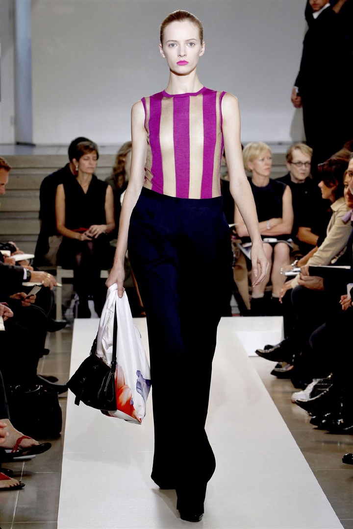 Jil Sander 2011 İlkbahar/Yaz