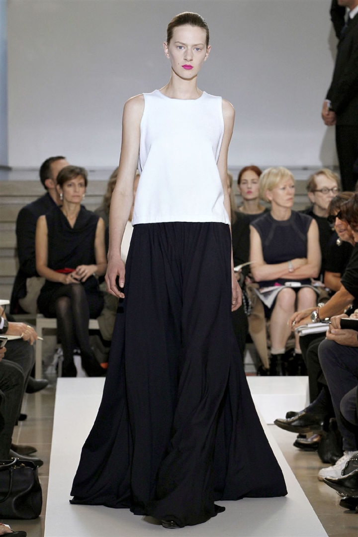 Jil Sander 2011 İlkbahar/Yaz