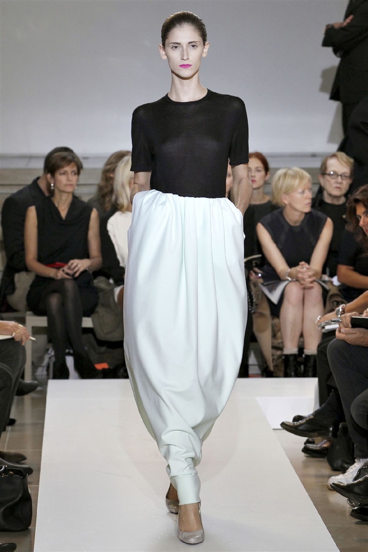 Jil Sander 2011 İlkbahar/Yaz