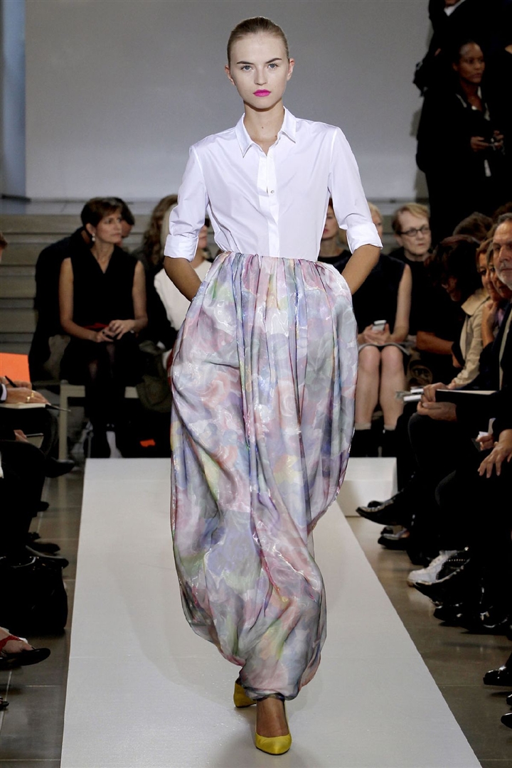 Jil Sander 2011 İlkbahar/Yaz