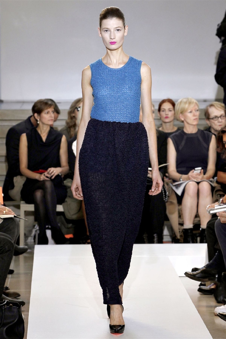 Jil Sander 2011 İlkbahar/Yaz