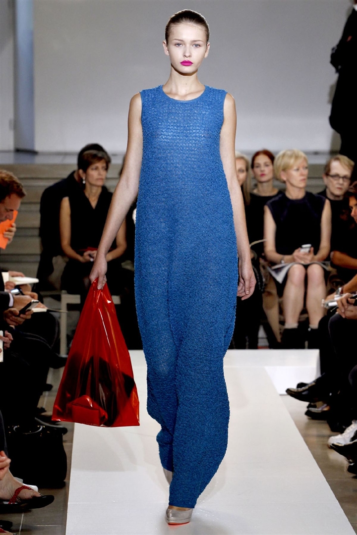 Jil Sander 2011 İlkbahar/Yaz