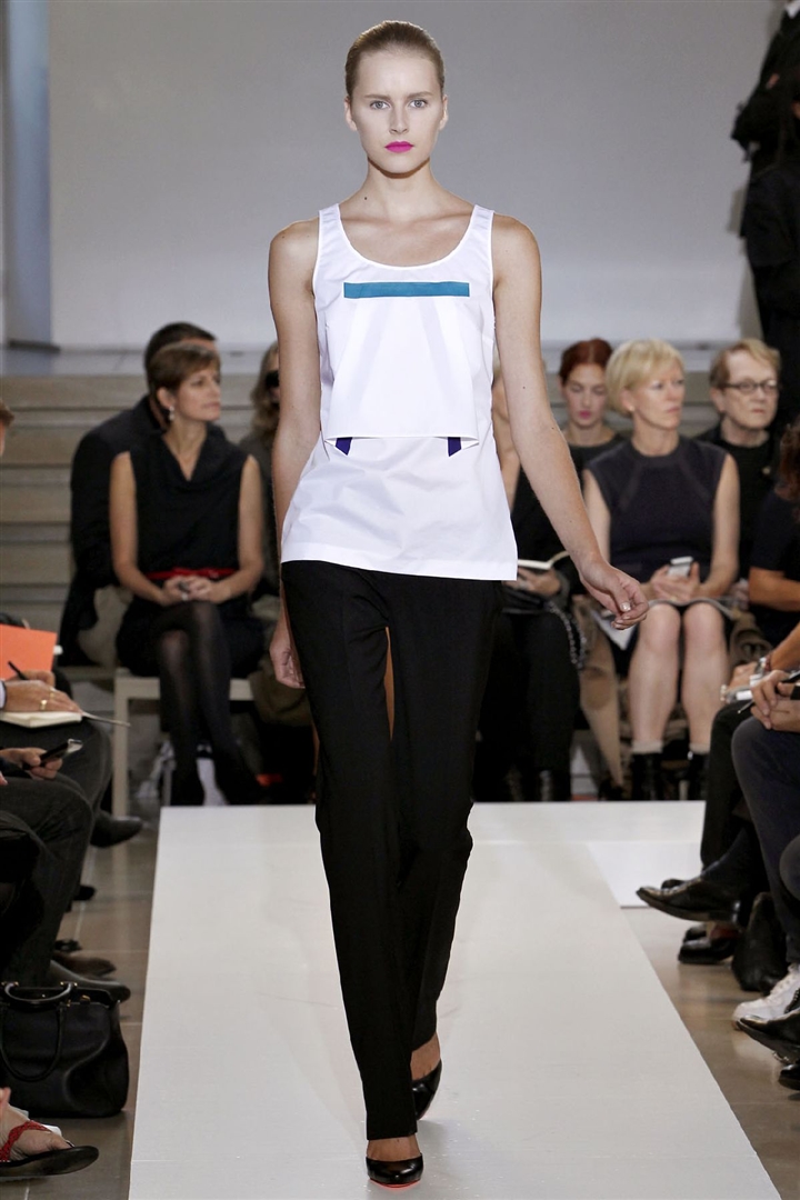 Jil Sander 2011 İlkbahar/Yaz