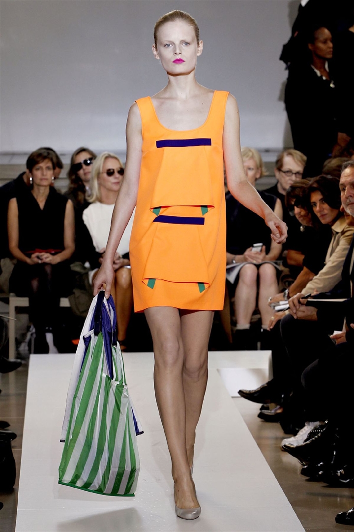 Jil Sander 2011 İlkbahar/Yaz