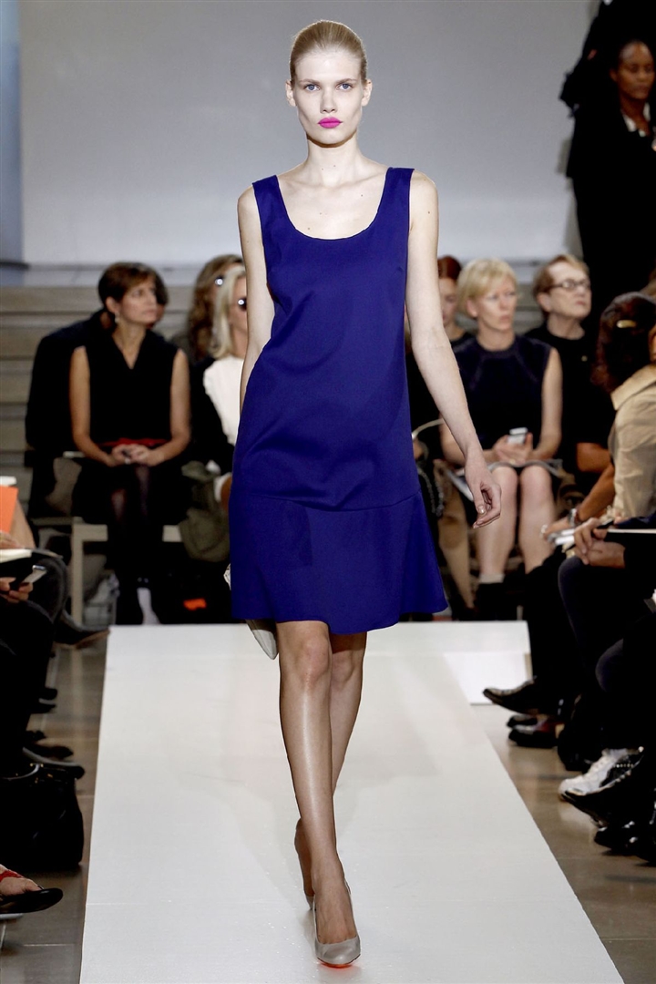 Jil Sander 2011 İlkbahar/Yaz