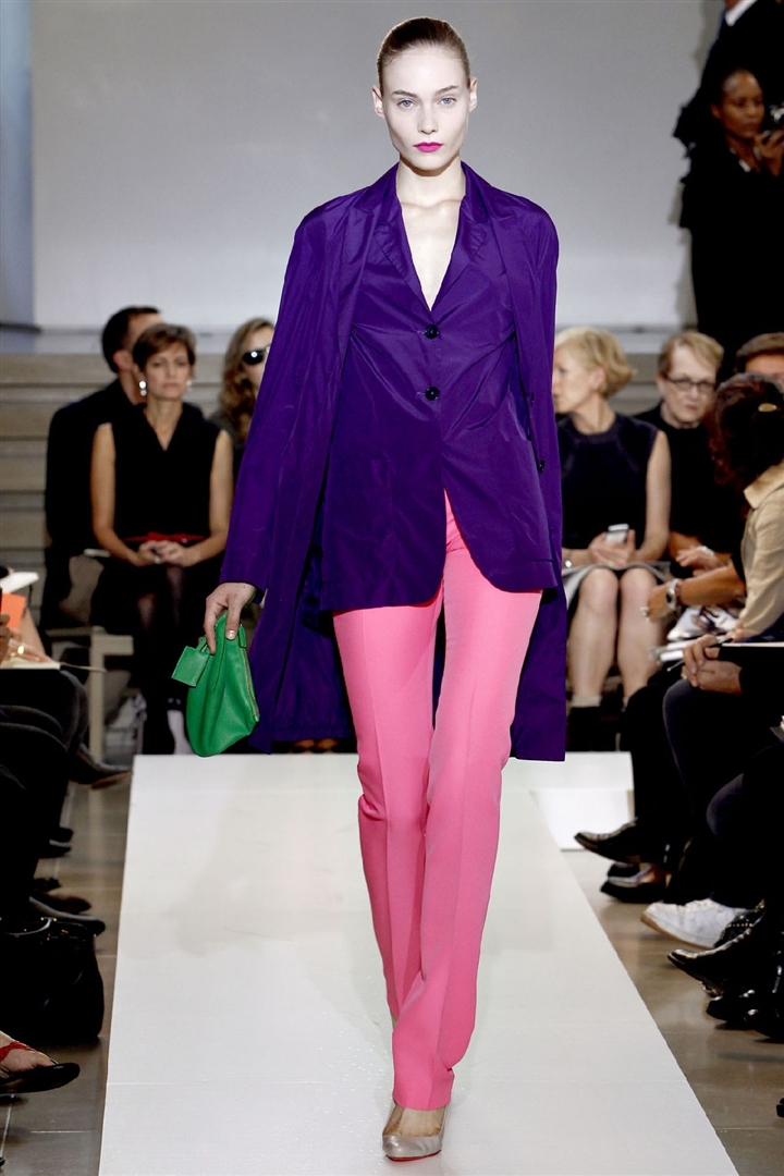 Jil Sander 2011 İlkbahar/Yaz