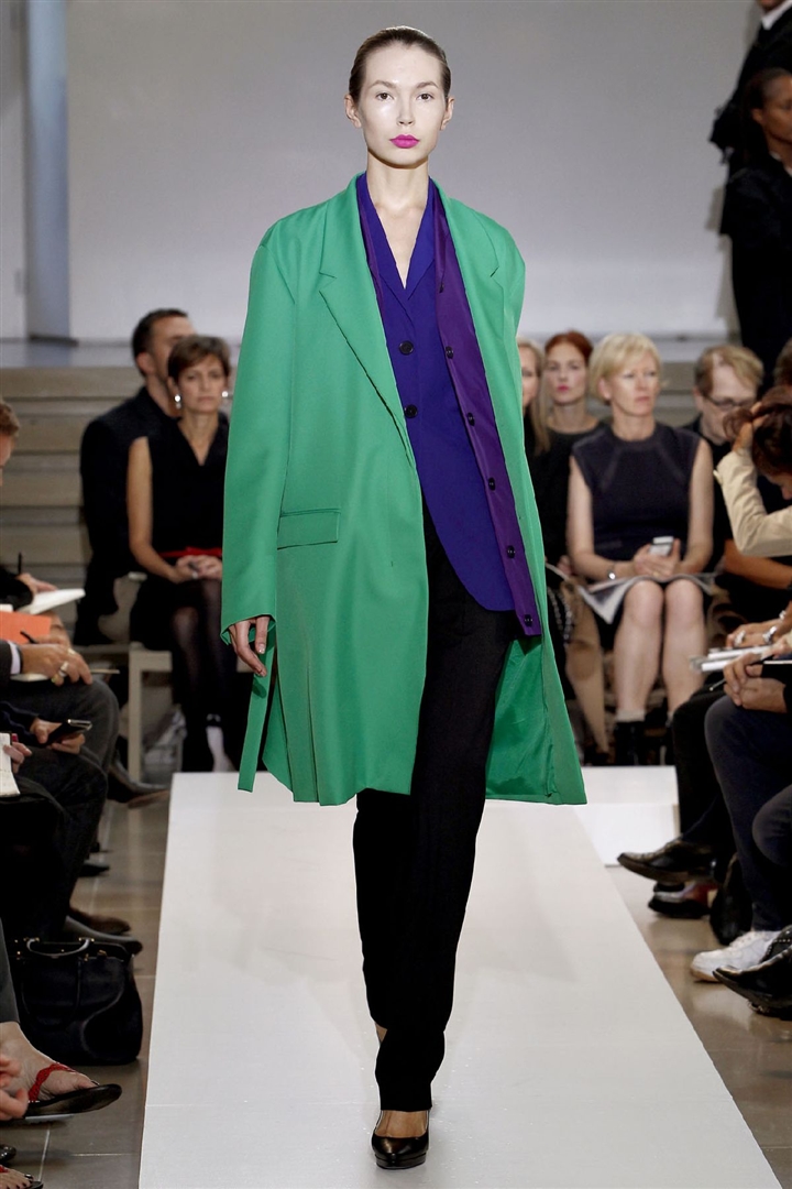 Jil Sander 2011 İlkbahar/Yaz