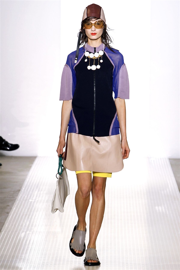 Marni 2011 İlkbahar/Yaz